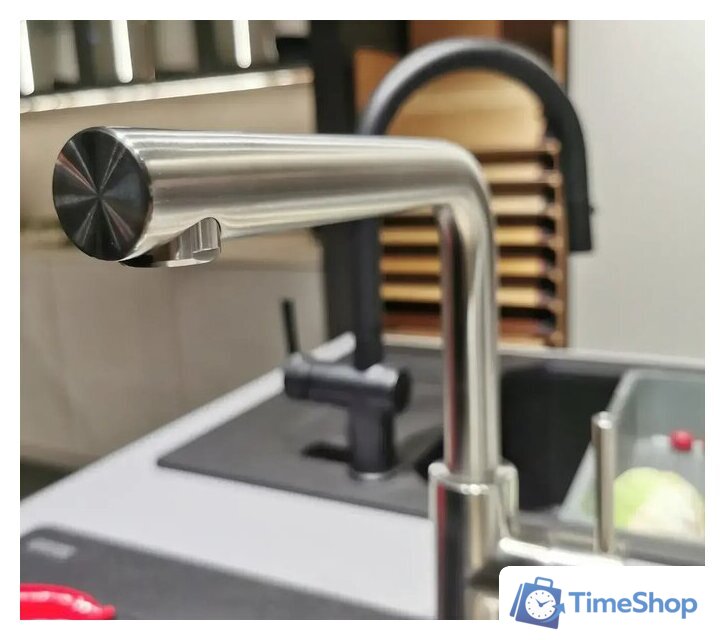 Смеситель Franke Smart Glenda 115.0706.985 - Изображение №7 — Интернет-магазин Time-Shop