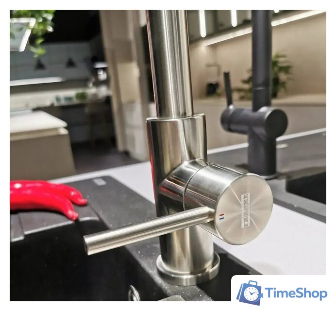 Смеситель Franke Smart Glenda 115.0706.985 - Изображение №5 — Интернет-магазин Time-Shop