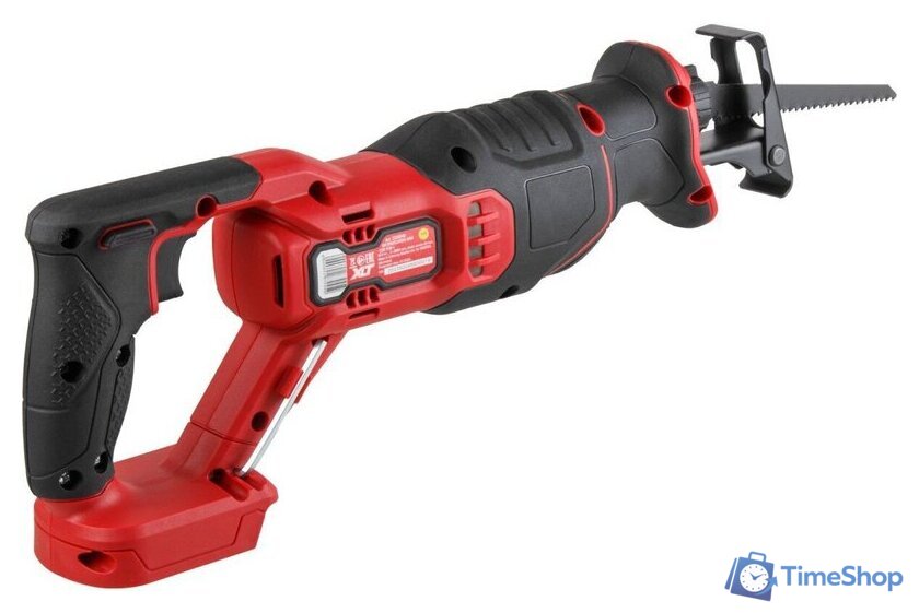 Сабельная пила Wortex CSR 1118-1 ALL1 XLT Set 2335046 (с 1-им АКБ) - Изображение №2 — Интернет-магазин Time-Shop