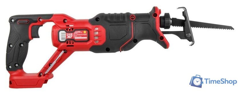 Сабельная пила Wortex CSR 1118-1 ALL1 XLT Set 2335046 (с 1-им АКБ) - Изображение №4 — Интернет-магазин Time-Shop