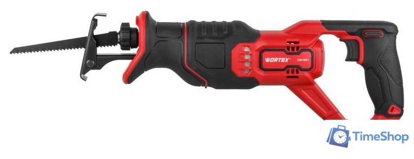 Сабельная пила Wortex CSR 1118-1 ALL1 XLT Set 2335046 (с 1-им АКБ) - Изображение №3 — Интернет-магазин Time-Shop