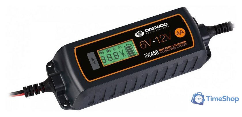 Зарядное устройство Daewoo Power DW 450 - Изображение №1 — Интернет-магазин Time-Shop