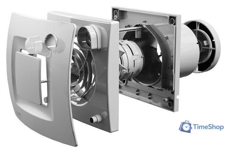 Осевой вентилятор Soler&Palau Silent Dual 100 5210640600 - Изображение №4 — Интернет-магазин Time-Shop