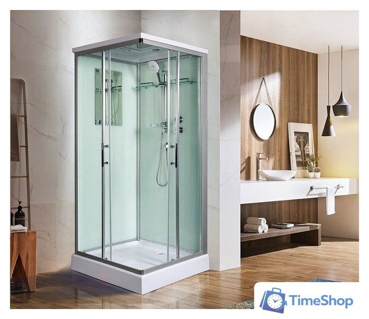 Душевая кабина WeltWasser WW500 Laine 802 - Изображение №2 — Интернет-магазин Time-Shop