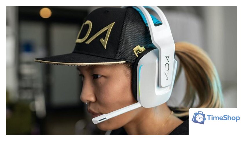 Наушники Logitech G733 Lightspeed Wireless K/DA League of Legends - Изображение №8 — Интернет-магазин Time-Shop