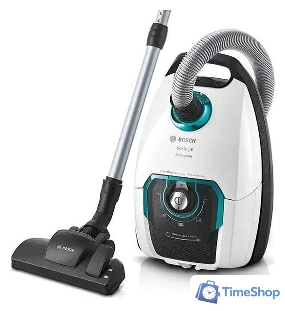 Пылесос Bosch BGL8HYG2 - Изображение №1 — Интернет-магазин Time-Shop