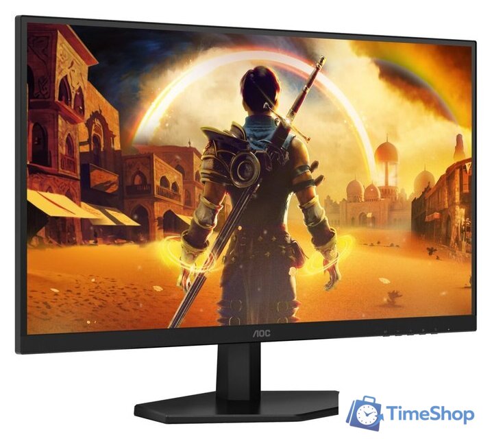 Игровой монитор AOC Gaming Q27G42XE - Изображение №2 — Интернет-магазин Time-Shop