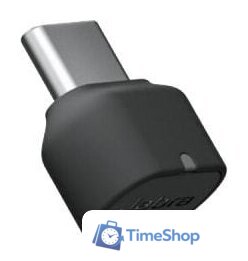 Офисная гарнитура Jabra Evolve2 65 MS Stereo USB-C Desk (черный) - Изображение №7 — Интернет-магазин Time-Shop