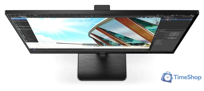 Монитор AOC Q27P2Q - Изображение №5 — Интернет-магазин Time-Shop
