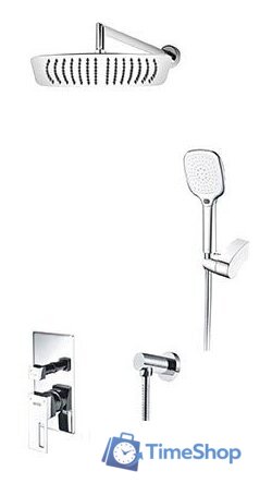 Душевая система  Wasserkraft A16069 - Изображение №1 — Интернет-магазин Time-Shop