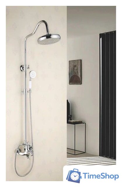 Душевая система  Rose R0136 - Изображение №3 — Интернет-магазин Time-Shop