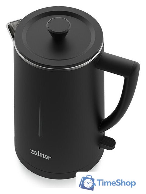 Электрический чайник Zelmer ZCK8020B - Изображение №2 — Интернет-магазин Time-Shop
