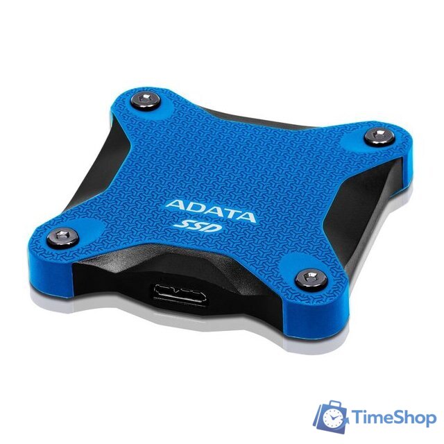 Внешний накопитель ADATA SD620 1TB SD620-1TCBL - Изображение №2 — Интернет-магазин Time-Shop