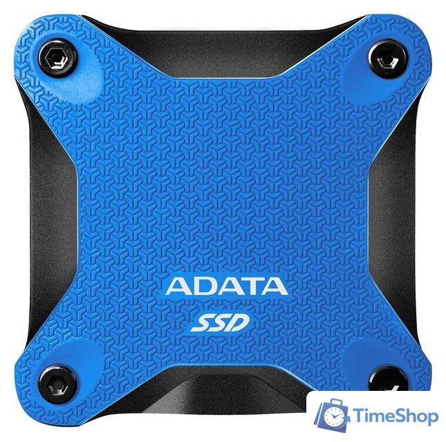 Внешний накопитель ADATA SD620 1TB SD620-1TCBL - Изображение №1 — Интернет-магазин Time-Shop