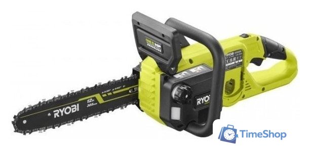 Аккумуляторная пила Ryobi RY18CSX30A-0 5133005465 (без АКБ) - Изображение №4 — Интернет-магазин Time-Shop