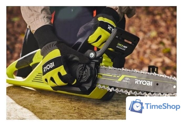 Аккумуляторная пила Ryobi RY18CSX30A-0 5133005465 (без АКБ) - Изображение №9 — Интернет-магазин Time-Shop