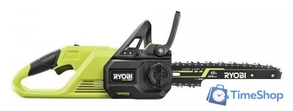 Аккумуляторная пила Ryobi RY18CSX30A-0 5133005465 (без АКБ) - Изображение №2 — Интернет-магазин Time-Shop