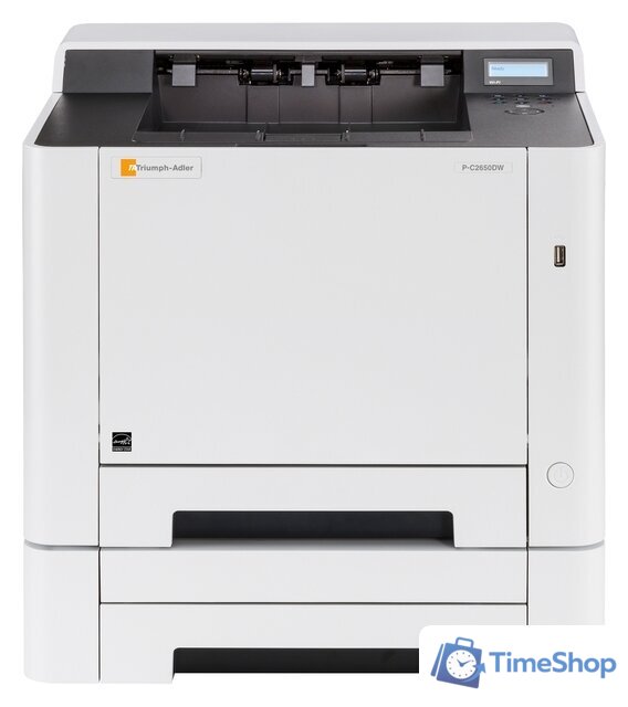 Принтер Triumph-Adler P-C2650DW - Изображение №4 — Интернет-магазин Time-Shop