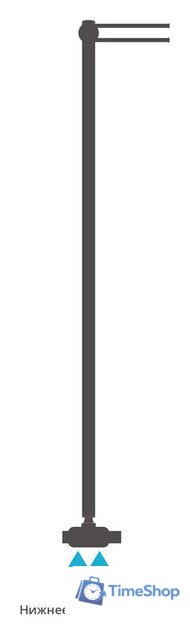 Полотенцесушитель Сунержа Лайк EU50 1200x50 00-0213-1200 - Изображение №4 — Интернет-магазин Time-Shop