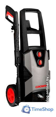 Мойка высокого давления Crown CT42023 - Изображение №1 — Интернет-магазин Time-Shop