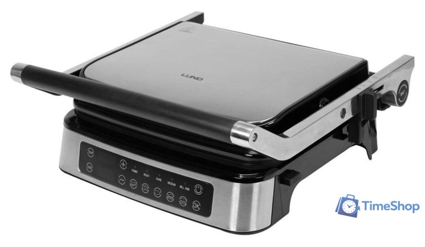 Электрогриль LUND 67450 - Изображение №1 — Интернет-магазин Time-Shop