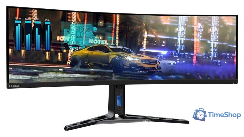 Игровой монитор Lenovo Legion R45w-30 67B1GAC3EU - Изображение №2 — Интернет-магазин Time-Shop