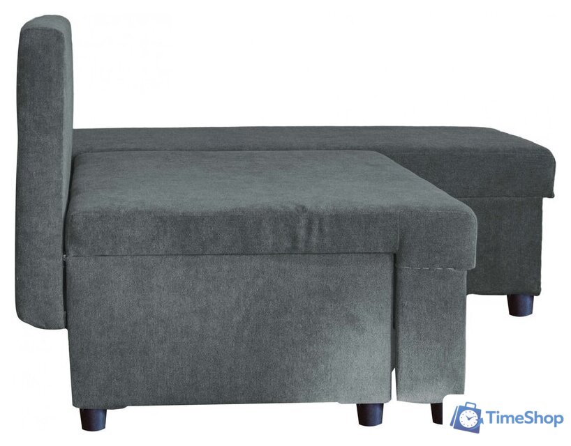 Угловой диван Mio Tesoro Farris 4УС+0Пд (Santos 23) - Изображение №6 — Интернет-магазин Time-Shop