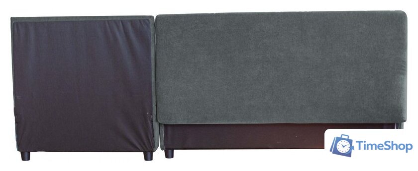 Угловой диван Mio Tesoro Farris 4УС+0Пд (Santos 23) - Изображение №7 — Интернет-магазин Time-Shop