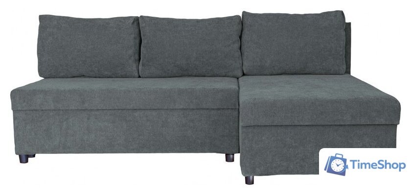 Угловой диван Mio Tesoro Farris 4УС+0Пд (Santos 23) - Изображение №1 — Интернет-магазин Time-Shop