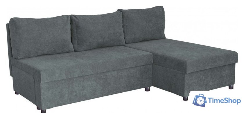 Угловой диван Mio Tesoro Farris 4УС+0Пд (Santos 23) - Изображение №3 — Интернет-магазин Time-Shop