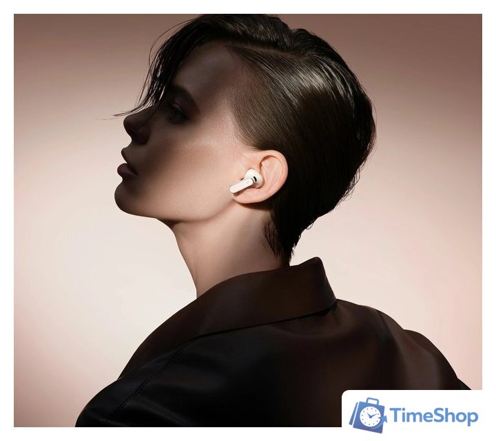 Наушники Huawei FreeBuds Pro 5 (бежевый, международная версия) - Изображение №9 — Интернет-магазин Time-Shop