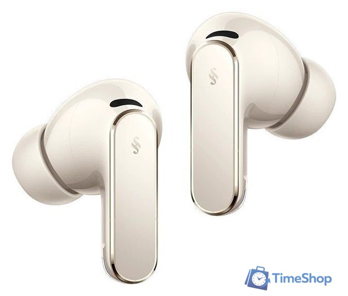 Наушники Huawei FreeBuds Pro 5 (бежевый, международная версия) - Изображение №3 — Интернет-магазин Time-Shop