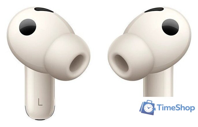 Наушники Huawei FreeBuds Pro 5 (бежевый, международная версия) - Изображение №4 — Интернет-магазин Time-Shop