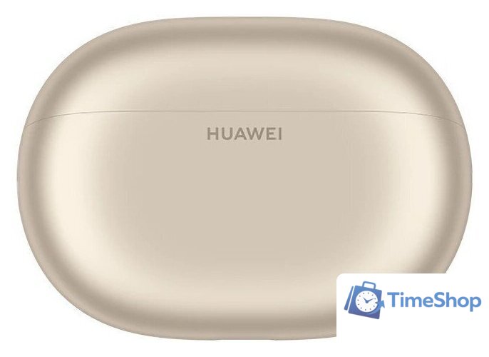 Наушники Huawei FreeBuds Pro 5 (бежевый, международная версия) - Изображение №7 — Интернет-магазин Time-Shop