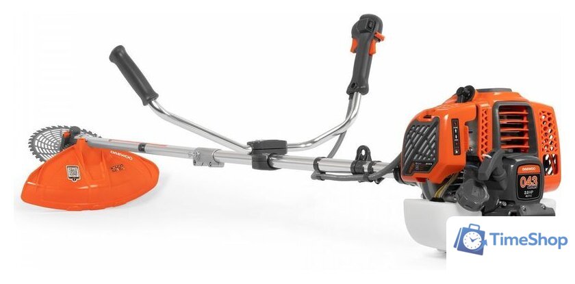 Триммер Daewoo Power DABC 420E - Изображение №2 — Интернет-магазин Time-Shop