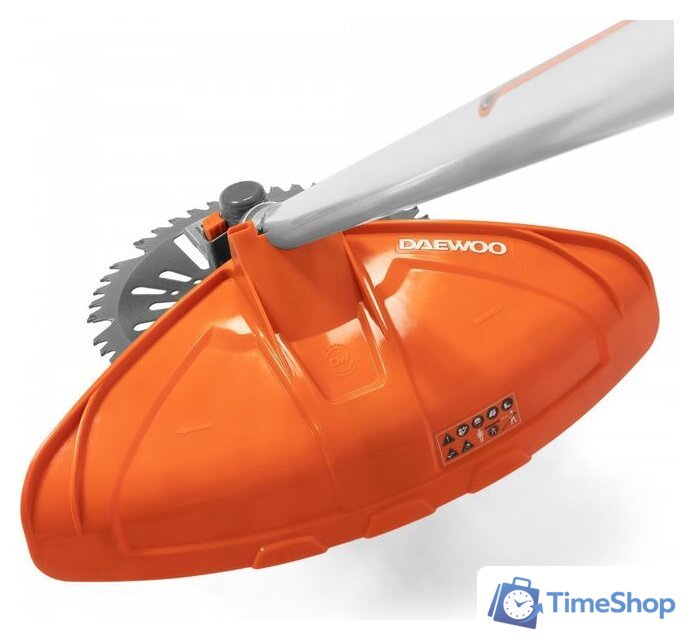 Триммер Daewoo Power DABC 420E - Изображение №5 — Интернет-магазин Time-Shop