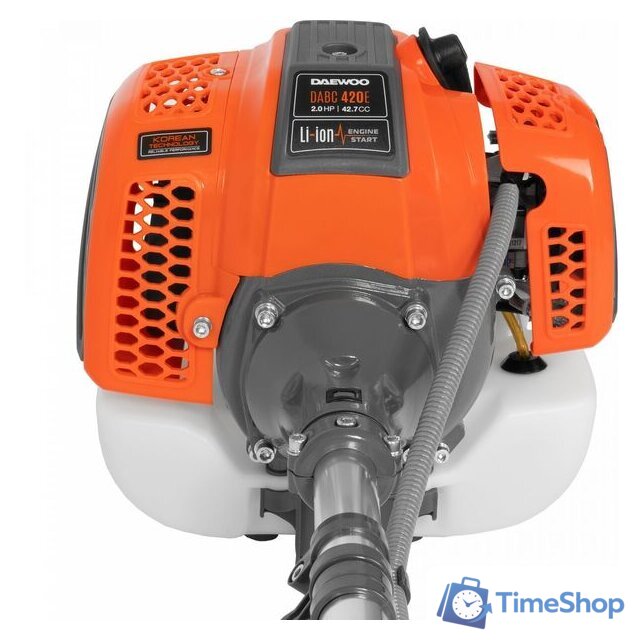 Триммер Daewoo Power DABC 420E - Изображение №6 — Интернет-магазин Time-Shop
