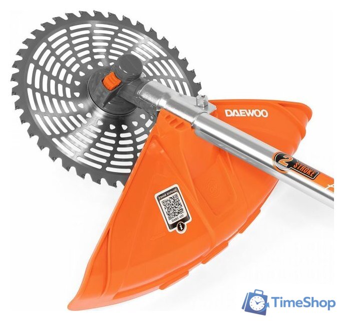 Триммер Daewoo Power DABC 420E - Изображение №12 — Интернет-магазин Time-Shop