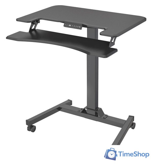 Стол для ноутбука CACTUS CS-FDE103BBK - Изображение №1 — Интернет-магазин Time-Shop