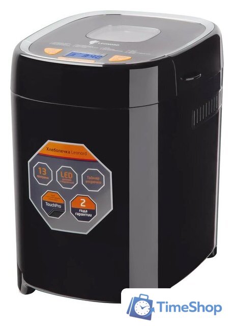 Хлебопечка Leonord LE-1737 - Изображение №1 — Интернет-магазин Time-Shop