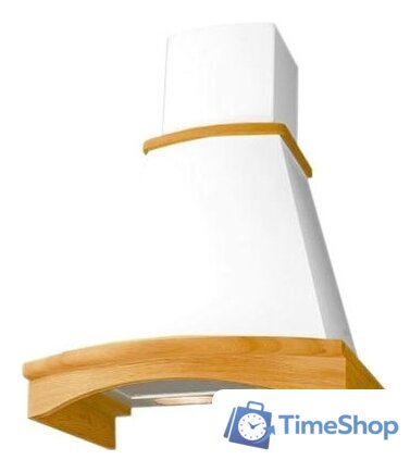 Кухонная вытяжка Elikor Ротонда 60П-650-П3Л (бежевый/дуб) - Изображение №1 — Интернет-магазин Time-Shop