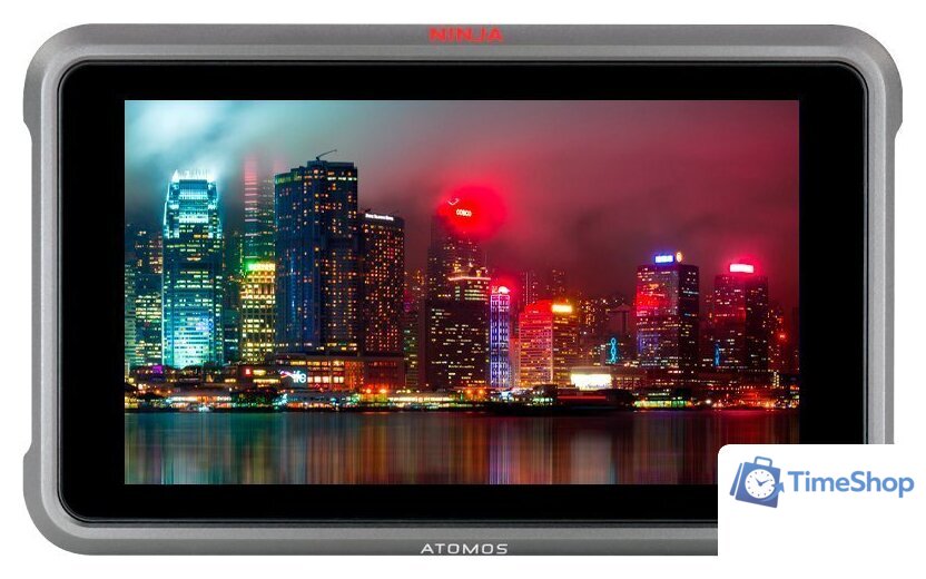Накамерный рекордер Atomos Ninja V+ - Изображение №1 — Интернет-магазин Time-Shop