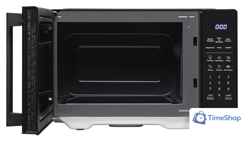 Микроволновая печь BBK 23MWS-852S/B - Изображение №9 — Интернет-магазин Time-Shop