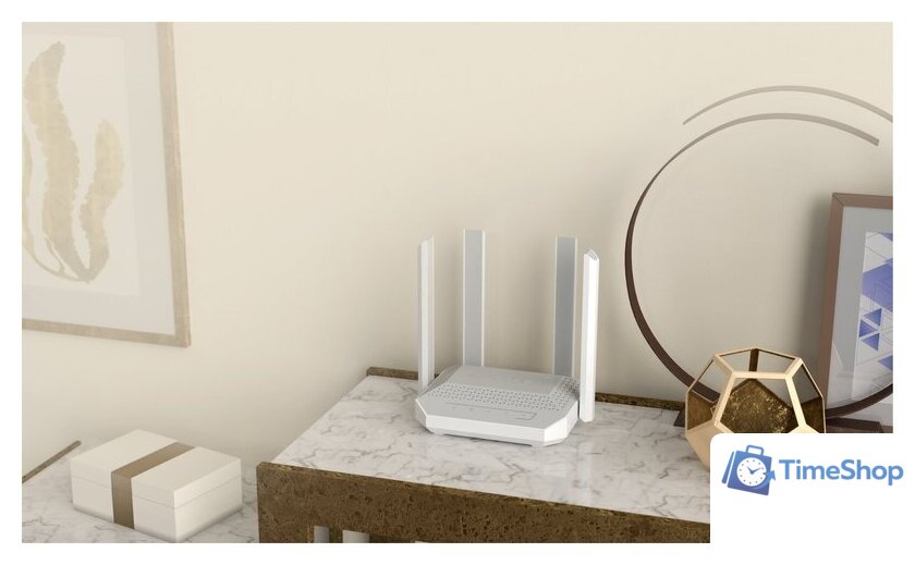 Wi-Fi роутер Netcraze Sprinter NC-3711 - Изображение №6 — Интернет-магазин Time-Shop