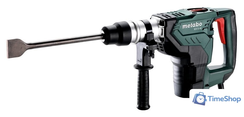 Перфоратор Metabo KH 5-40 - Изображение №2 — Интернет-магазин Time-Shop