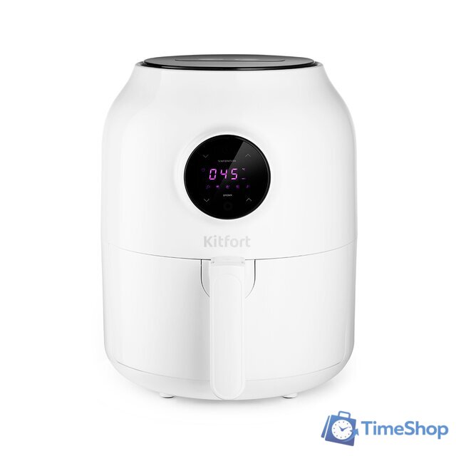 Аэрогриль (аэрофритюрница) Kitfort KT-2235 - Изображение №8 — Интернет-магазин Time-Shop