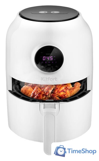 Аэрогриль (аэрофритюрница) Kitfort KT-2235 - Изображение №1 — Интернет-магазин Time-Shop