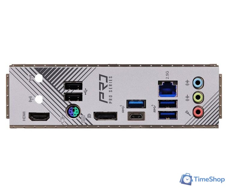 Материнская плата ASRock B760M Pro RS/D4 - Изображение №4 — Интернет-магазин Time-Shop