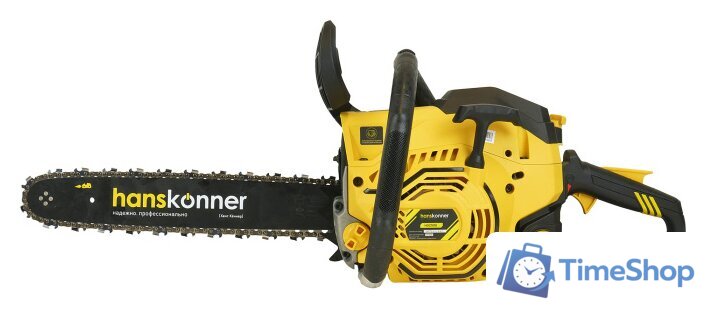 Бензопила Hanskonner HGC1618 - Изображение №1 — Интернет-магазин Time-Shop