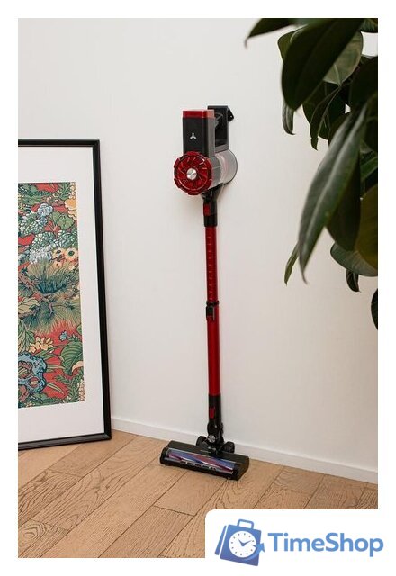 Пылесос AccesStyle VH180N03DR - Изображение №2 — Интернет-магазин Time-Shop